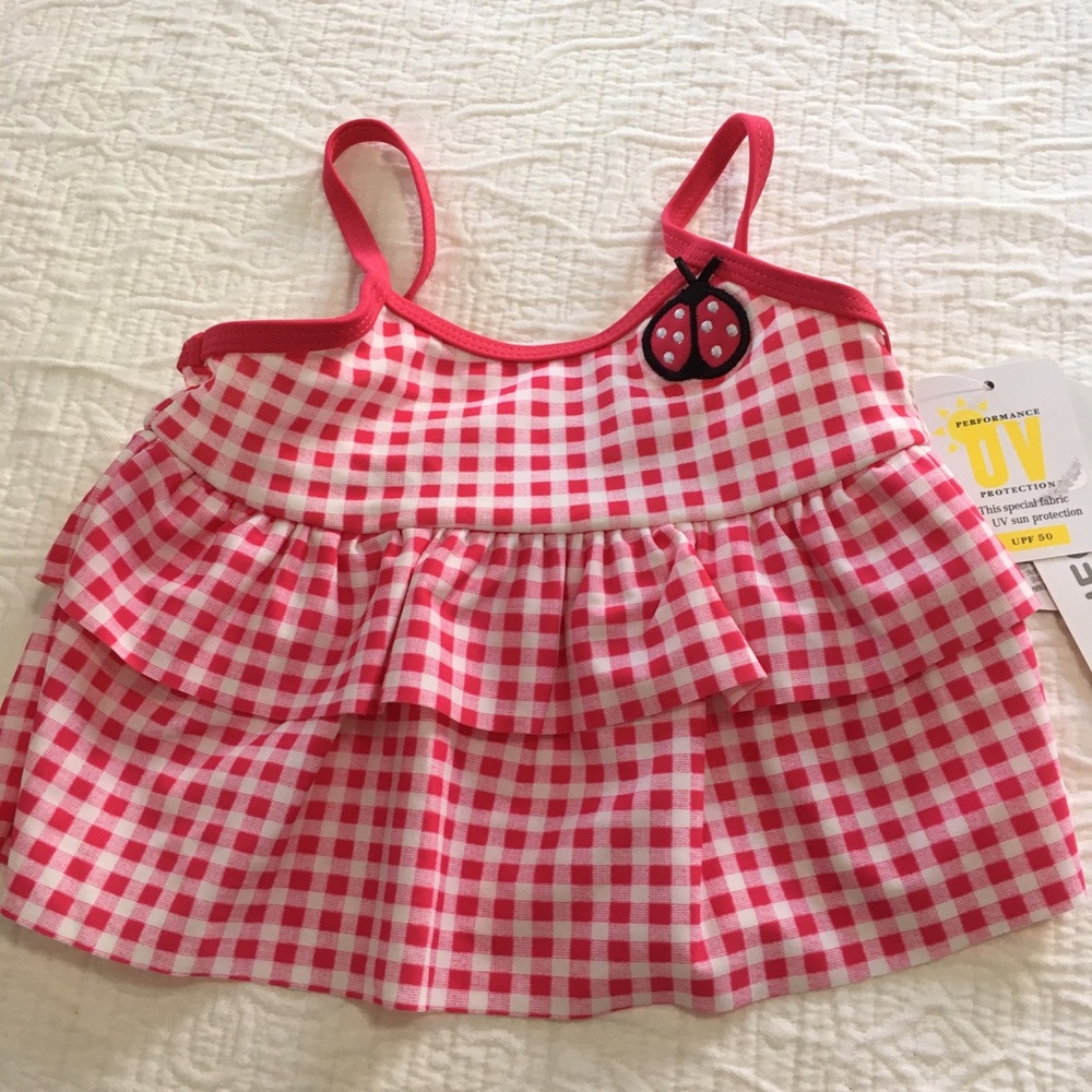 6-9m (6/$20) Koala Kids Bathing Suit Top